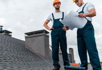 roofing contractors