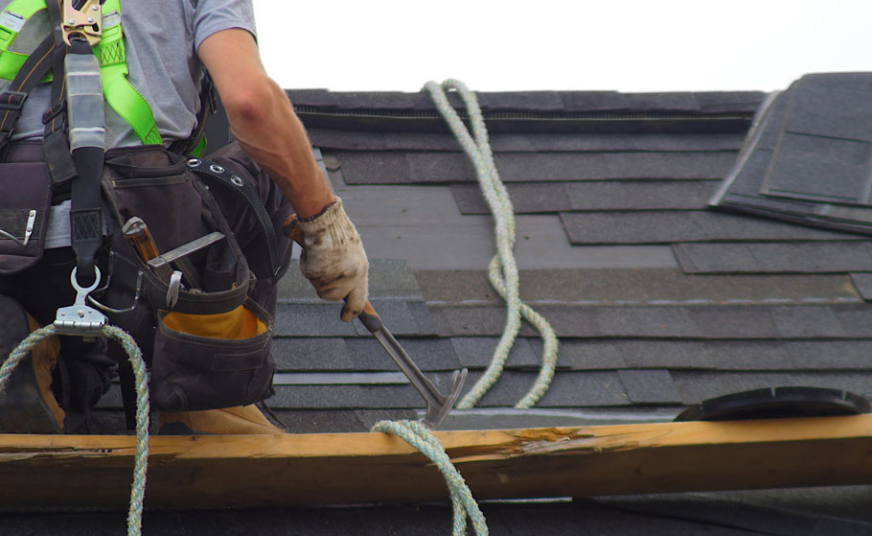 emergency roofing services