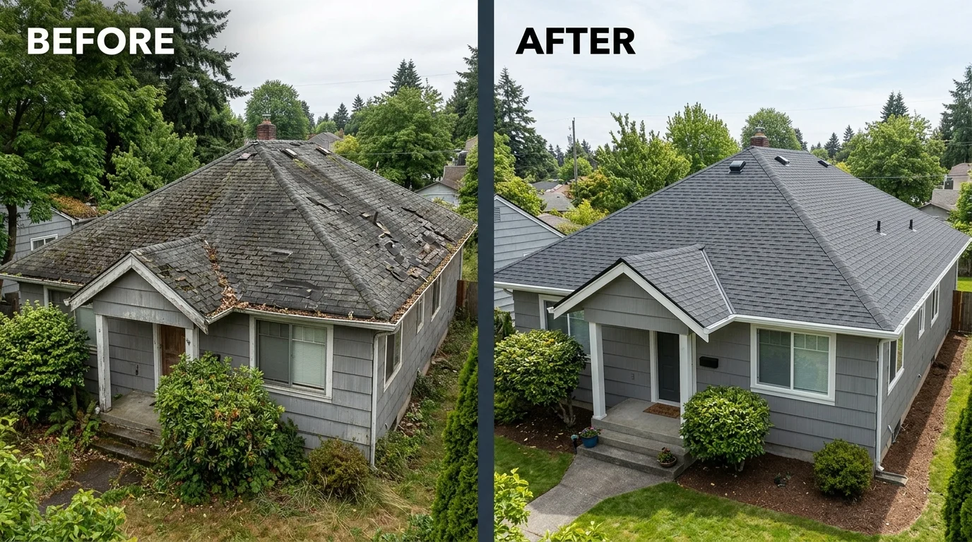 Residential_roofing_before_and _ after _project images