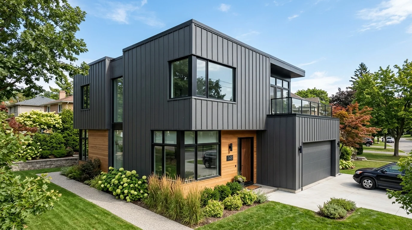 Siding Services in NYC