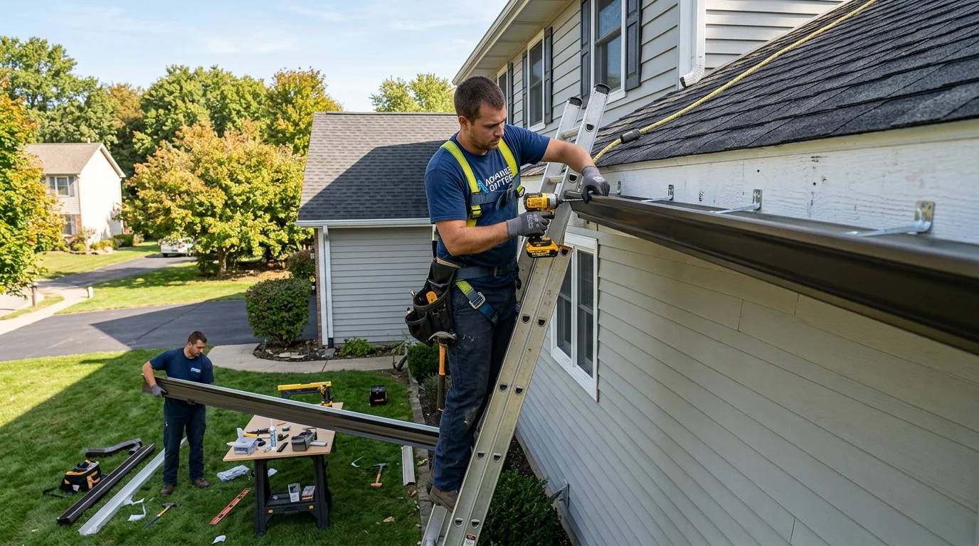 gutter_installation_Services in NYC