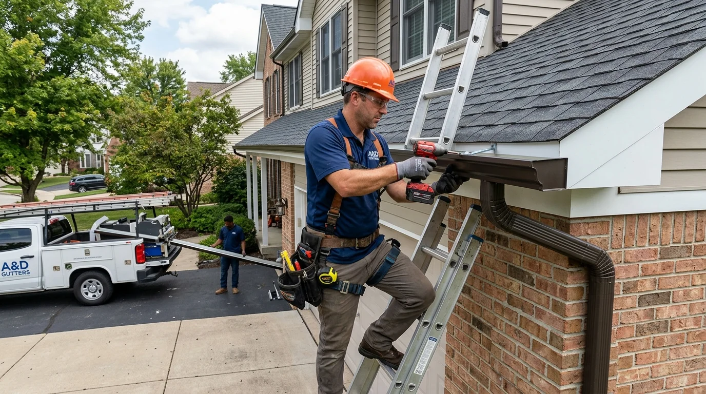 gutter_installation_Services in NYC