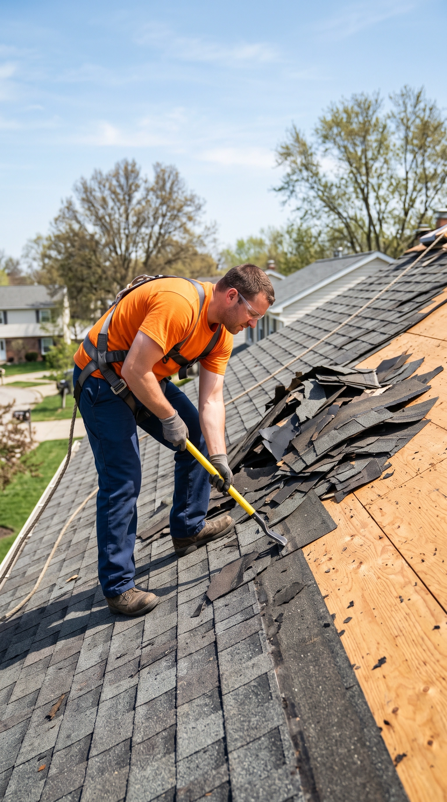 Roof Installation NYC